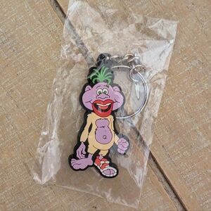 NIP! Jeff Dunham 2017-218 Passively Aggressive Tour Peanut Keychain